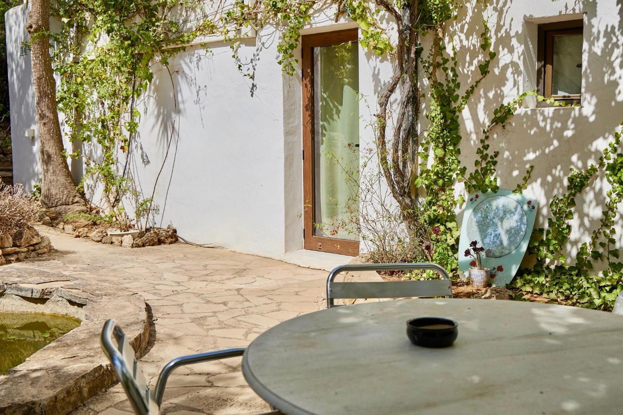 Can Iara Sant Miquel De Balansat Exterior photo