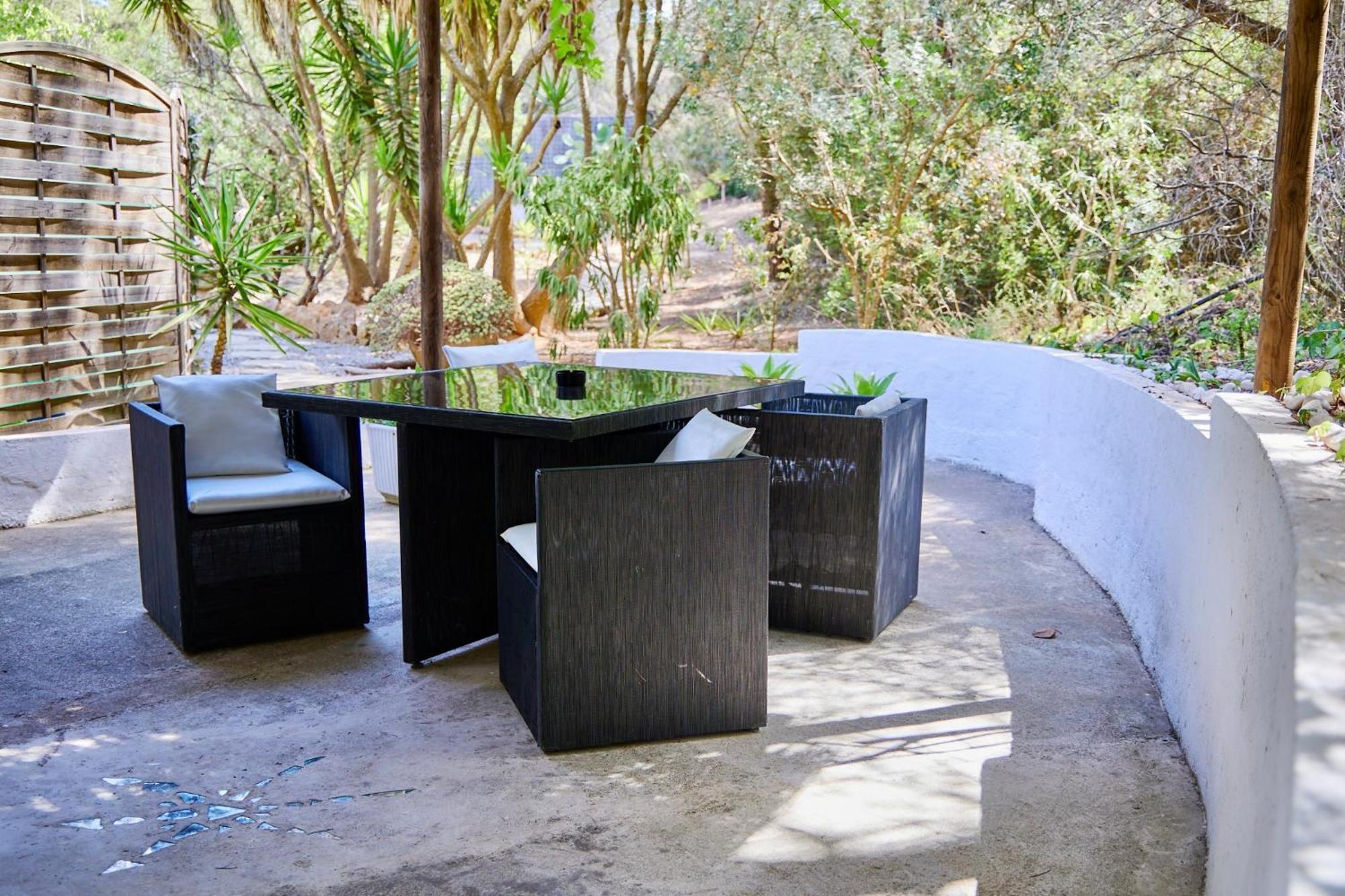 Can Iara Sant Miquel De Balansat Exterior photo